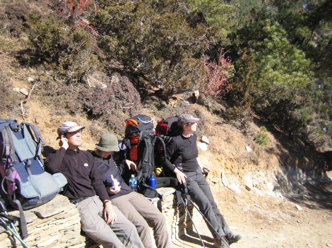 annapurna trekking