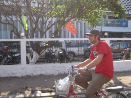 fietsen
