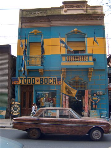 boca
