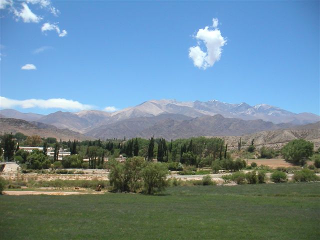 Cachi en omgeving