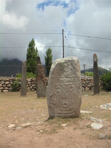 Menhir-el Mollar-pachamama