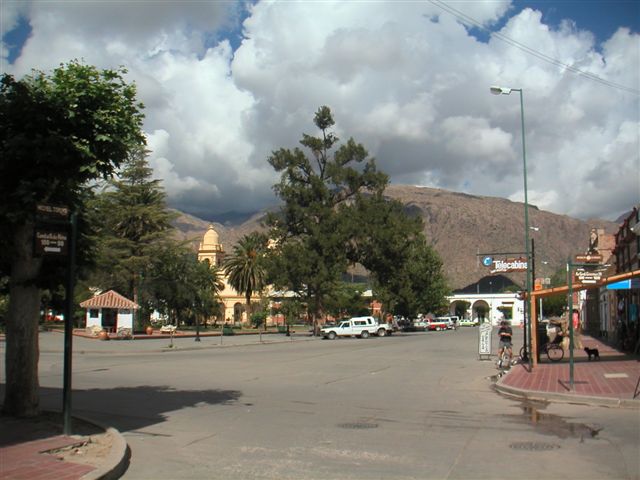 plein Cafayate