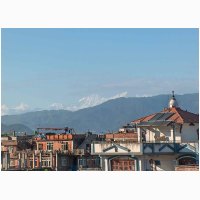 himalaya vanaf patan