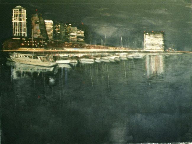 Puerto Madero Analia Testone