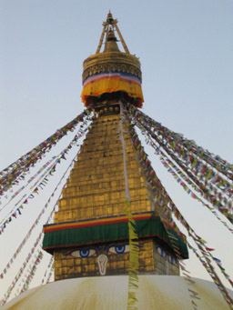 boudha stupa