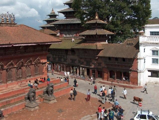 Durbar Square Kathmandu