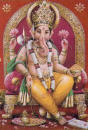Ganesh, zoon van Shiva & Parvati