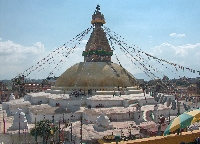 Boudha stoepa