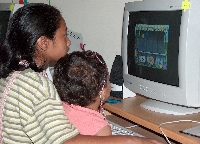 computerles kinderhuis