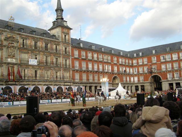 Plaza Mayor, Madrid