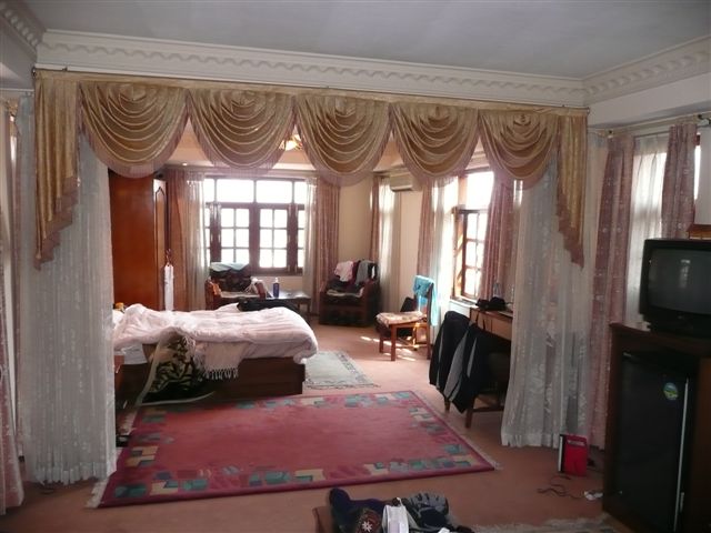 suite in guesthouse
