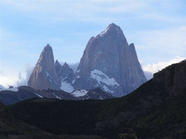 Fitz Roy, Patagonie