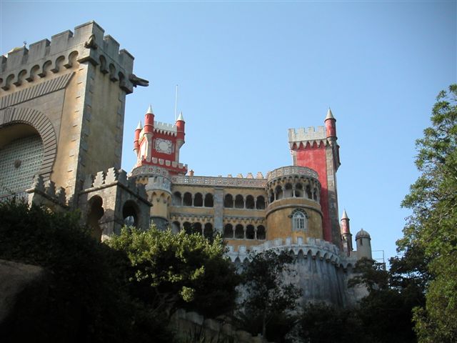 Nationaal paleis da Pena