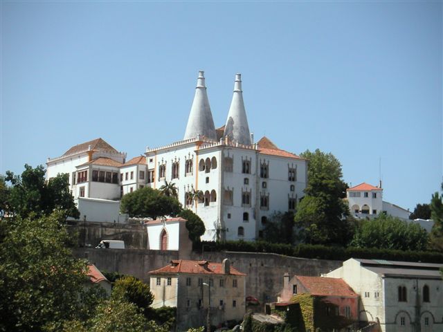 Nationaal paleis van Sintra