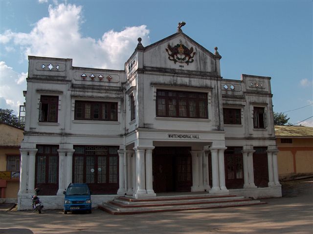 White Hall - Gangtok - Sikkim