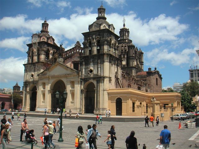 kathedraal Cordoba