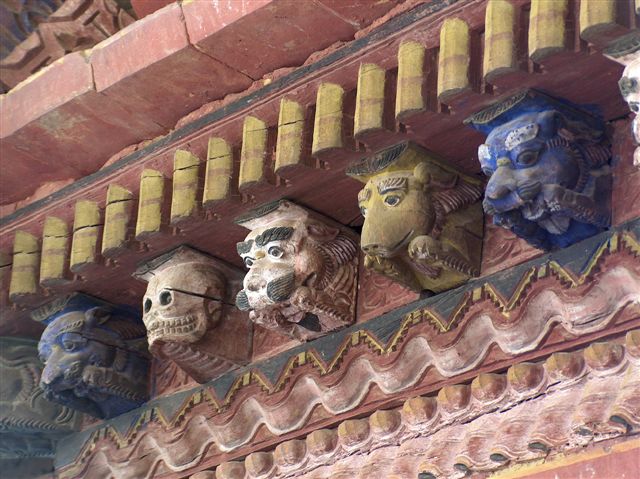 Ichangu temple